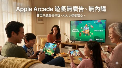 Apple One 家庭方案