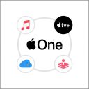 Apple One 家庭方案
